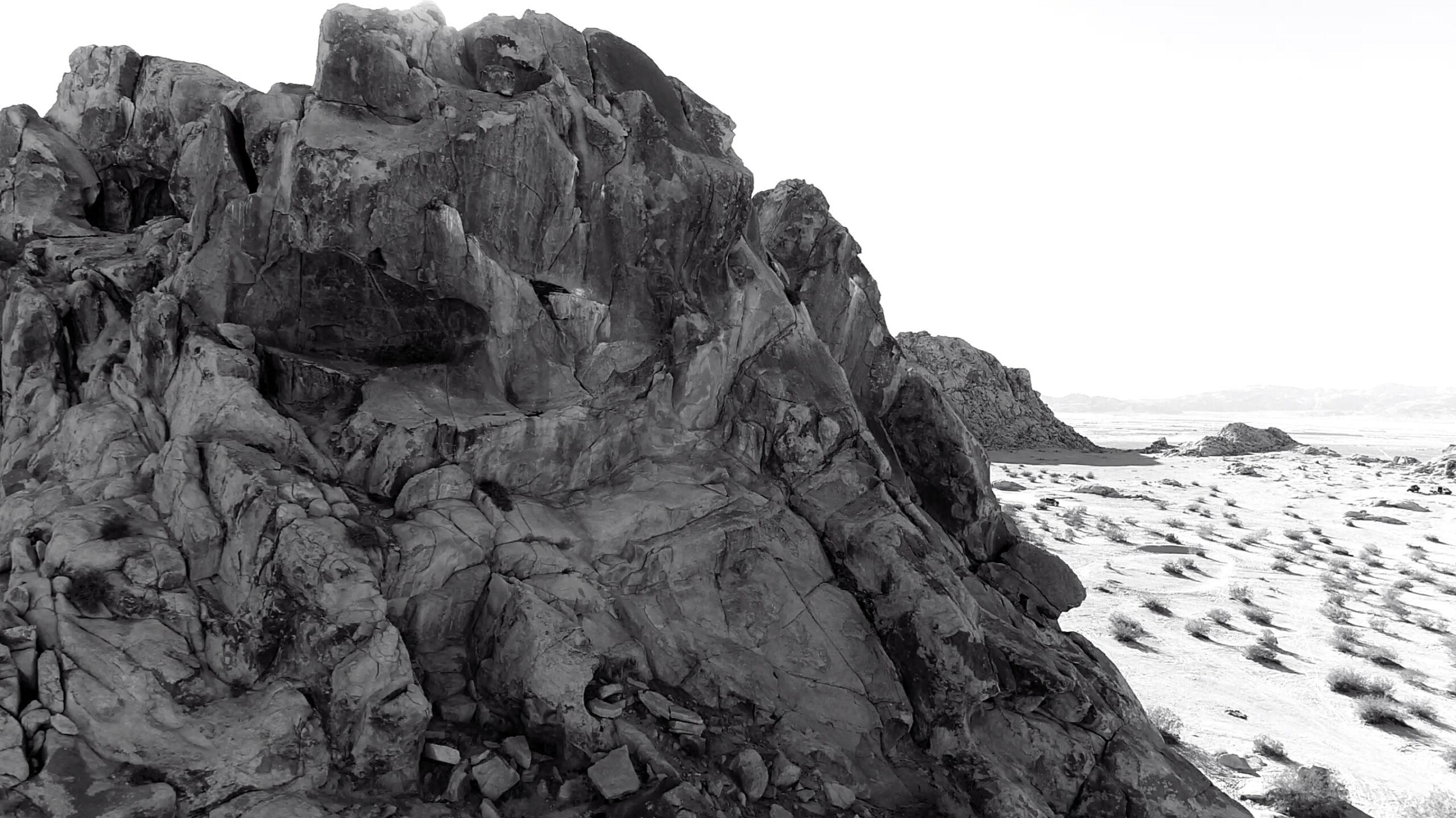 BW-Desert